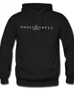 Ghost In The Shell Hoodie KM