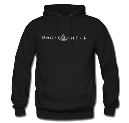 Ghost In The Shell Hoodie KM