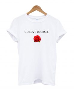 Go Love Yourself T-Shirt KM