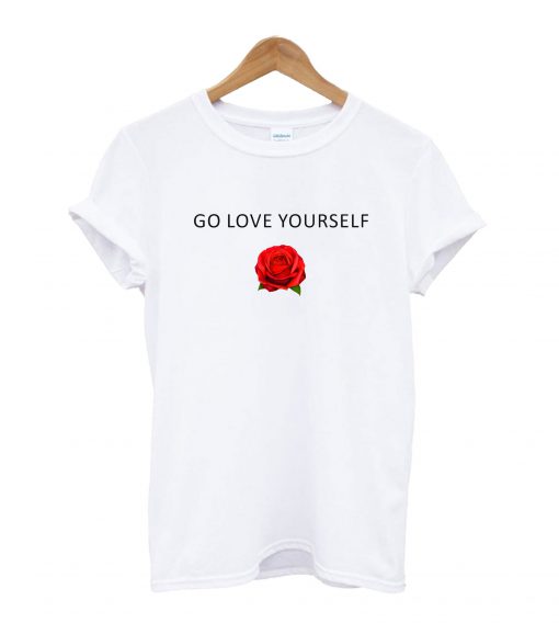 Go Love Yourself T-Shirt KM