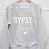 Gypsy Soul Sweatshirt KM