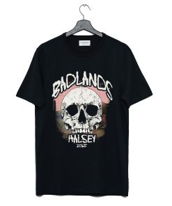 Halsey Badlands Tour T-Shirt KM