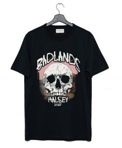 Halsey Badlands Tour T-Shirt KM