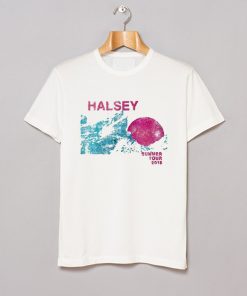 Halsey Summer Tour T-Shirt KM