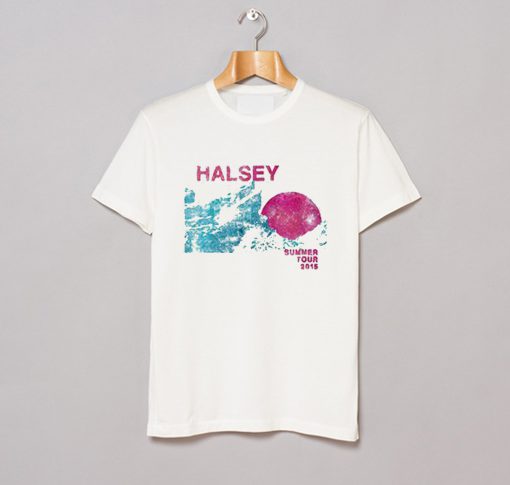 Halsey Summer Tour T-Shirt KM