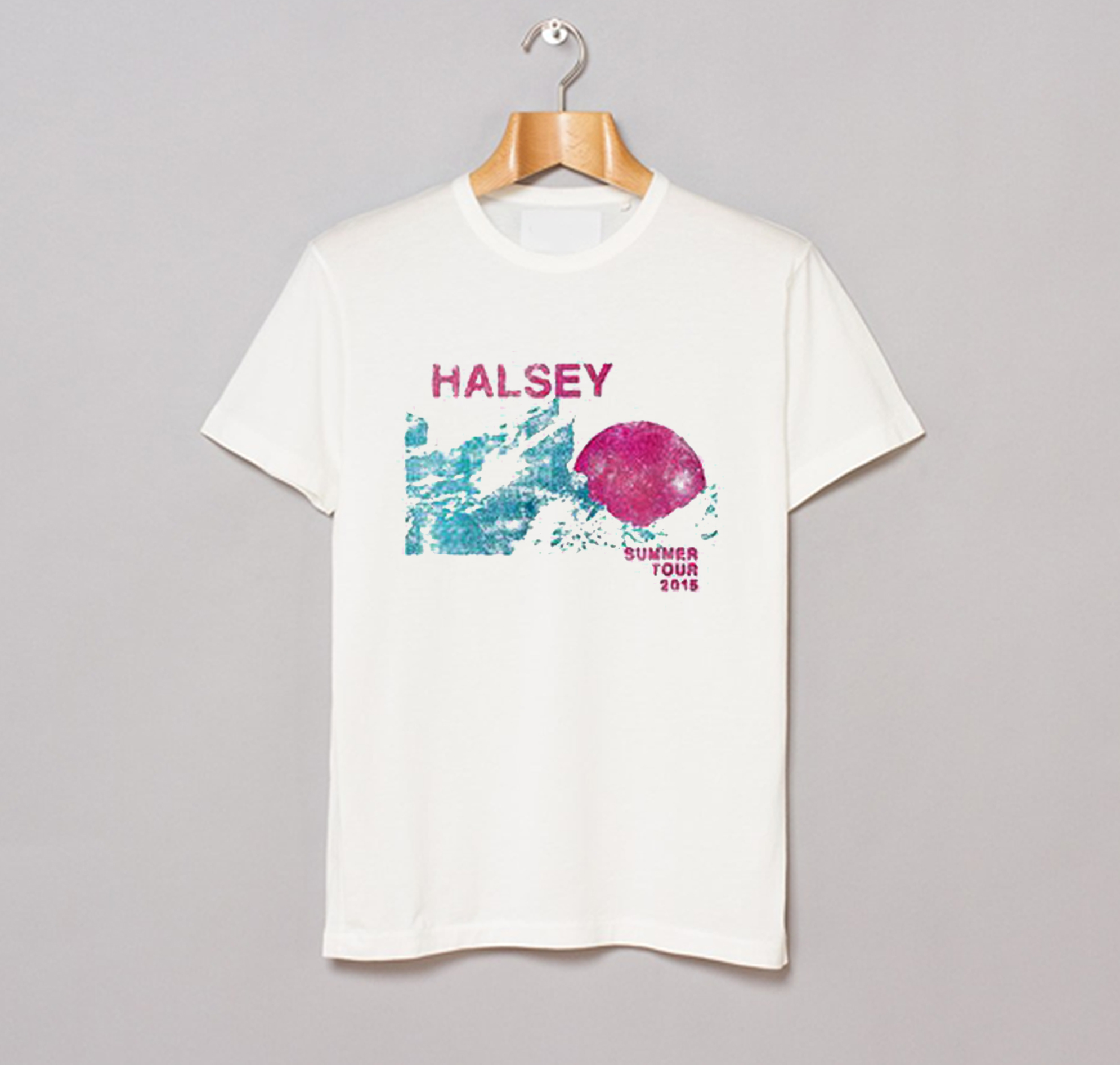 halsey tour shirt