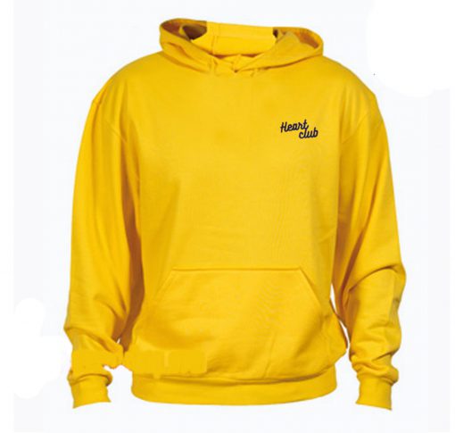 Heart Club HOODIE KM