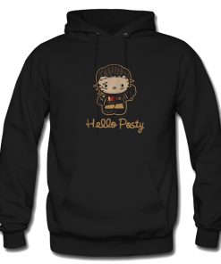 Hello Posty Post Malone Hoodie KM