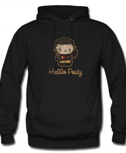 Hello Posty Post Malone Hoodie KM