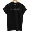 Hoax Uk Since 94 Ed Sheeran T Shirt KM