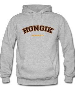 Hongik University South Korea Seoul Hoodie KM