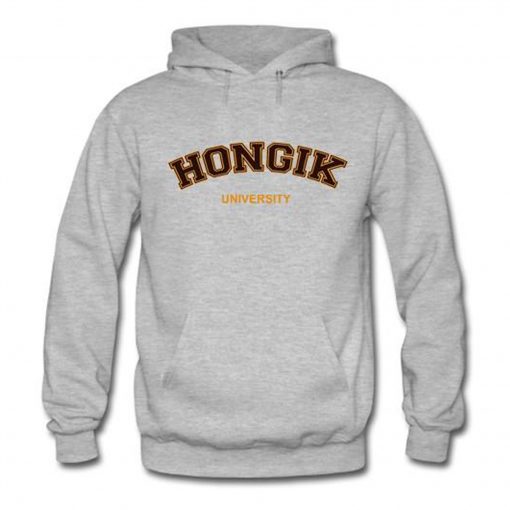 Hongik University South Korea Seoul Hoodie KM