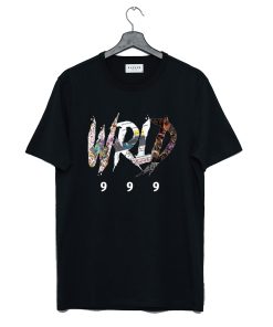 Hot RIP Juice WRLD 999 T Shirt KM