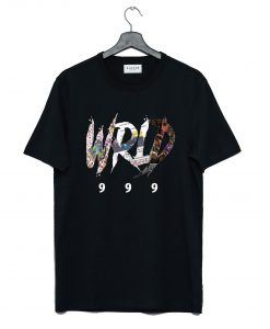 Hot RIP Juice WRLD 999 T Shirt KM