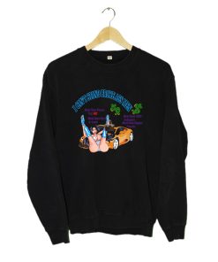I Can’t Stand Broke Ass Men Sweatshirt KM