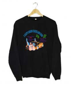 I Can’t Stand Broke Ass Men Sweatshirt KM