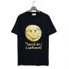 Isaac Morris Dazed and Confused Movie Logo T Shirt KM