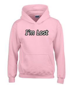 I’m Lost Hoodie KM