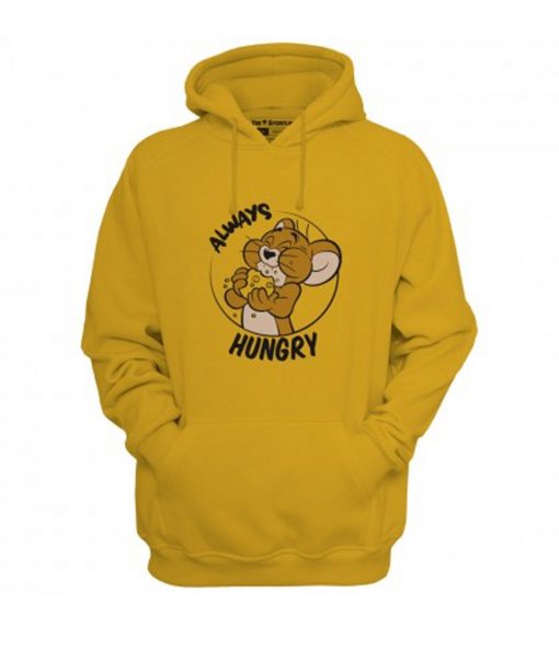 Jerry Mouse Hoodie KM