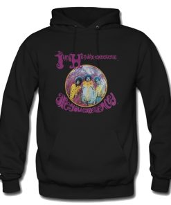 Jimi Hendrix Are You Experienced Hoodie KM