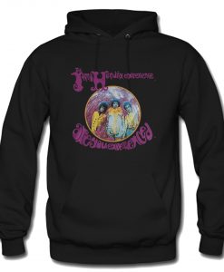 Jimi Hendrix Are You Experienced Hoodie KM