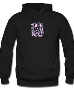 Key Street Kitsune Hoodie KM