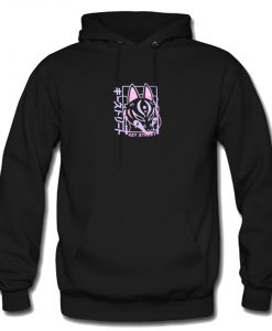 Key Street Kitsune Hoodie KM