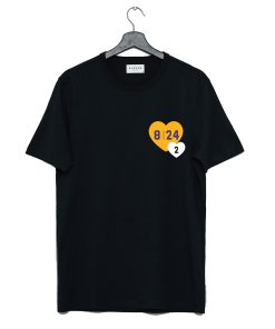 Kobe Bryant Tribute to 8 24 2 T-Shirt KM
