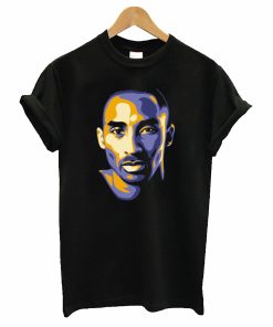 Kobe Bryant – Portrait T-Shirt KM
