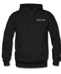 Laters Baby Hoodie KM