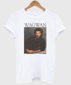 Lionel Richie Wagwan T-Shirt KM