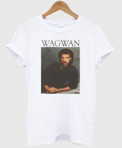 Lionel Richie Wagwan T-Shirt KM