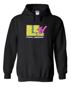 Lyrical Lemonade TV Hoodie KM