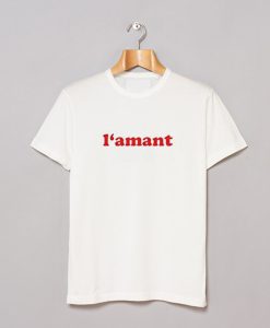 L’amant T Shirt KM