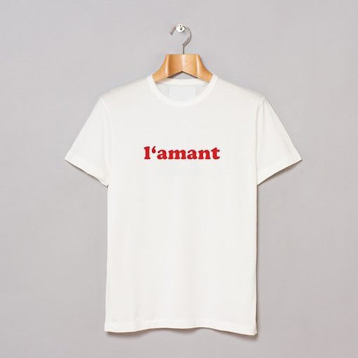 L’amant T Shirt KM