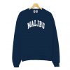 Malibu Navy Blue Sweatshirt KM