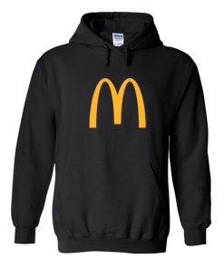 McDonald’s Corporation Hoodie KM