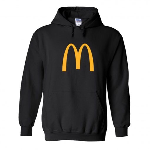 McDonald’s Corporation Hoodie KM