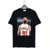 Mitchell & Ness Dennis Rodman T-Shirt KM