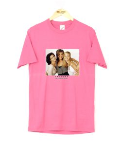 Monica Rachel Phoebe Friends TV T Shirt KM