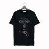 More Controlled Than Guns T Shirt KM