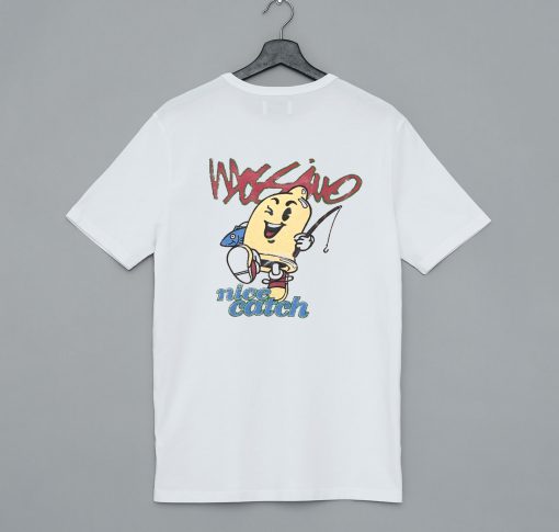 Mossimo Nice Catch T-Shirt Back KM