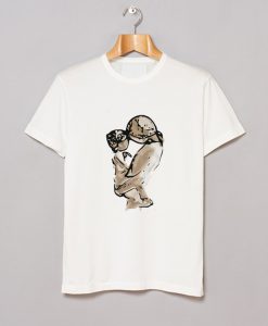 Mother and Child T-Shirt KM