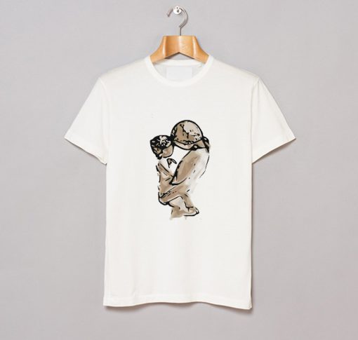 Mother and Child T-Shirt KM