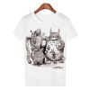 My Neighbor Totoro Studio Ghibli T-Shirt KM