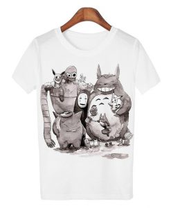 My Neighbor Totoro Studio Ghibli T-Shirt KM