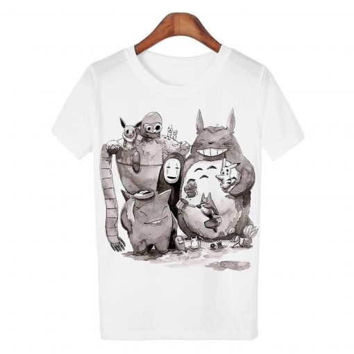 My Neighbor Totoro Studio Ghibli T-Shirt KM