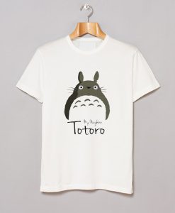 My Neighbor Totoro T Shirt KM