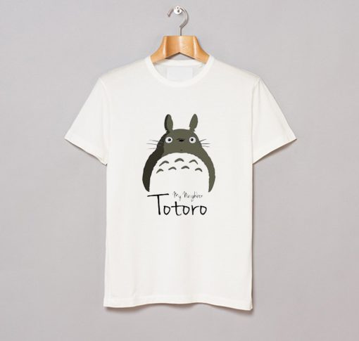 My Neighbor Totoro T Shirt KM