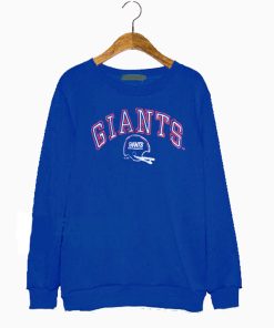 New York Giants Printed Sweatshirt KM